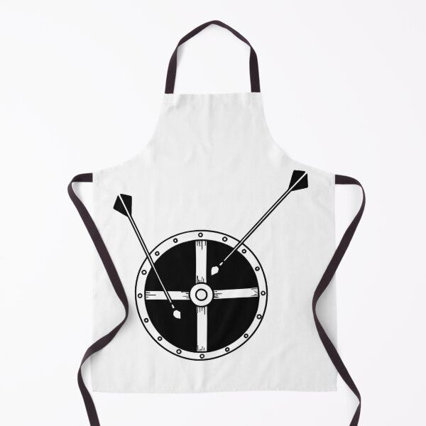 Item preview, Shield of the Northmen designed and sold by SacredRoses-Art.