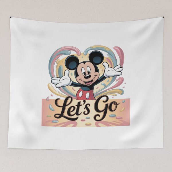 Item preview, Copy of LETS GO,TEE MECKY, Hapiness designed and sold by idizayilstore.