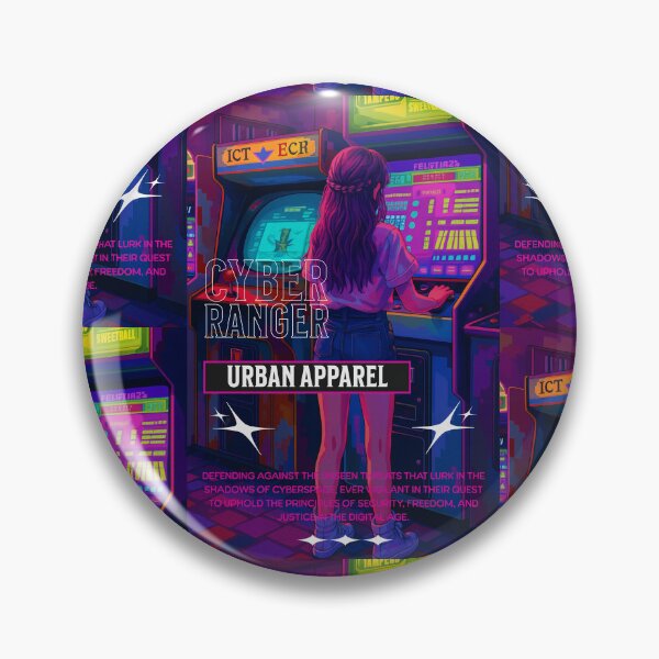 Item preview, y2k cyber 7 designed and sold by Surreal Ilustra.