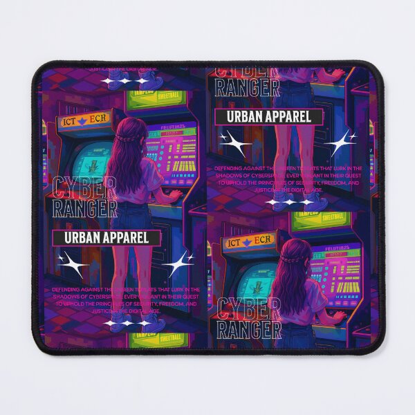 Item preview, y2k cyber 7 designed and sold by Surreal Ilustra.