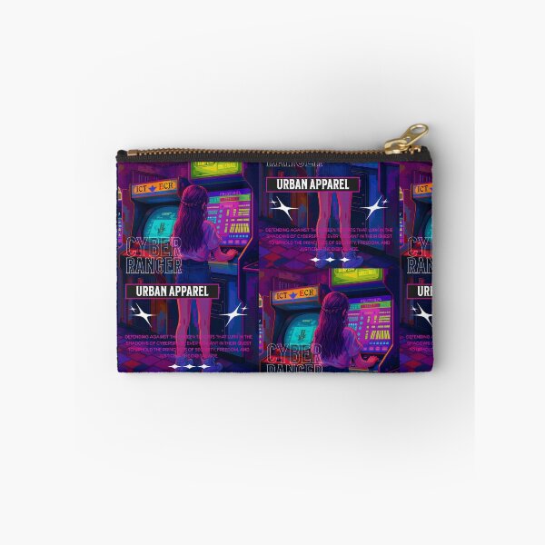 Item preview, y2k cyber 7 designed and sold by Surreal Ilustra.
