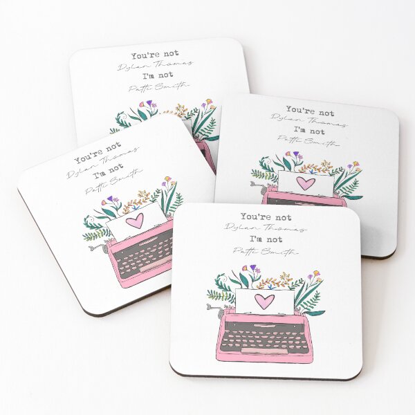 Item preview, Dylan & Patti designed and sold by Joyful Ivy.