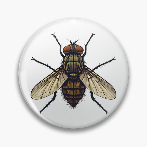 Item preview, Fly designed and sold by PrintLabStudio.