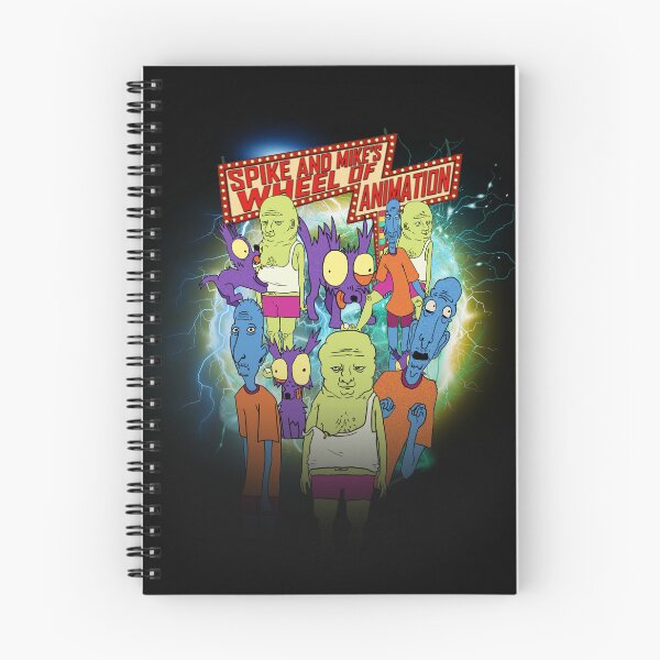 Item preview, Spike & Mike Bootleg designed and sold by Spike and Mike Animation.