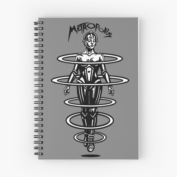 Item preview, Metropolis designed and sold by RetroFearFinds.