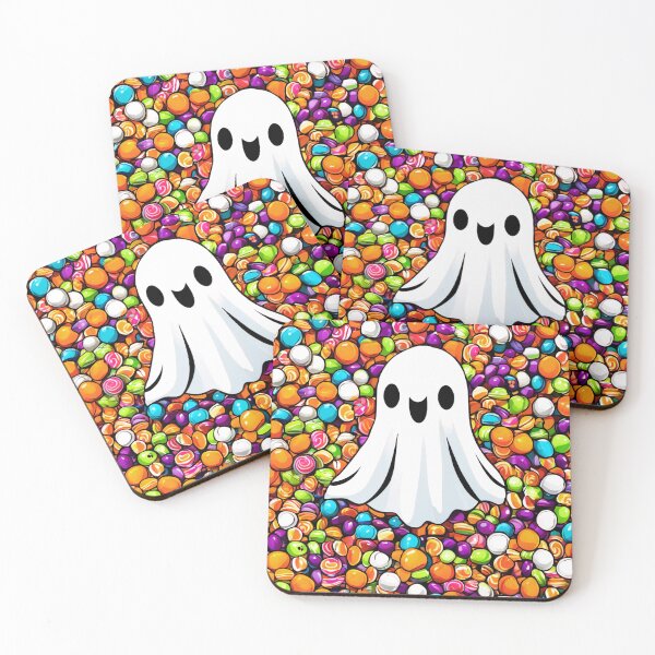 Item preview, Candy Ghost designed and sold by Zofia Sosnecka.
