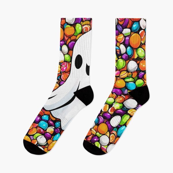 Item preview, Candy Ghost designed and sold by Zofia Sosnecka.
