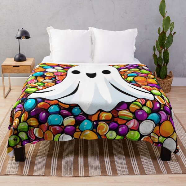 Item preview, Candy Ghost designed and sold by Zofia Sosnecka.