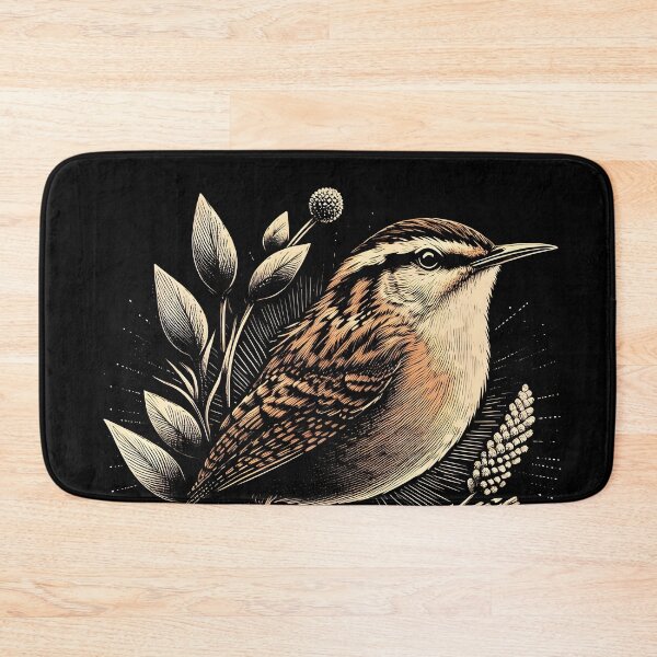 Item preview, Marsh Wren 4 designed and sold by theAVIARY7.