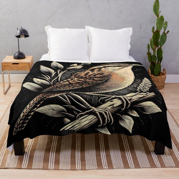Item preview, Marsh Wren 4 designed and sold by theAVIARY7.