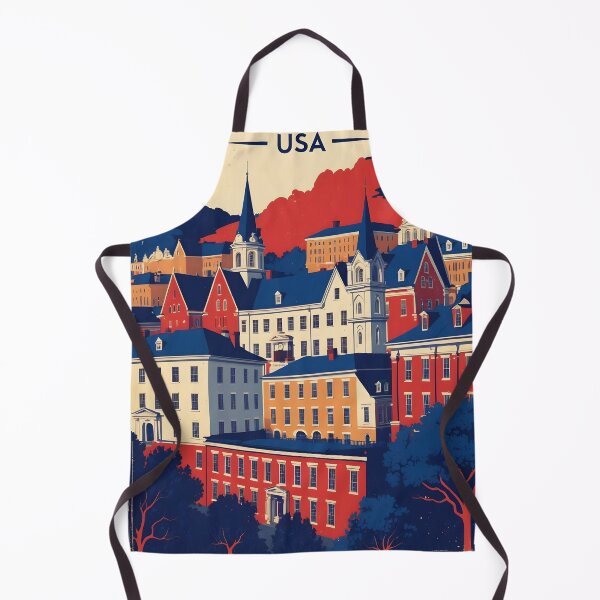 Item preview, Montpelier Vermont 1950s USA Vintage Travel Tourism designed and sold by TravelersGems.