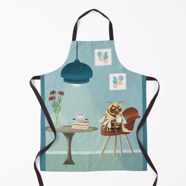 Item preview, TOO SICK TO BE BUSY BEE TODAY designed and sold by Tammera.