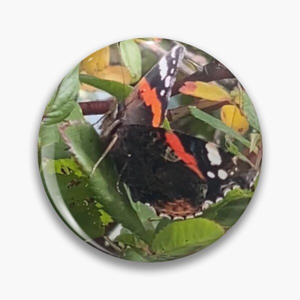 Item preview, Plantas de mariposas naturaleza designed and sold by BudgeBenPics.
