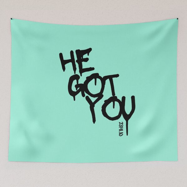 Item preview, HE GOT YOU 01 designed and sold by 4RunnerAmerica.
