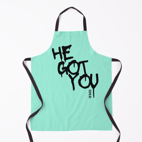 Item preview, HE GOT YOU 01 designed and sold by 4RunnerAmerica.