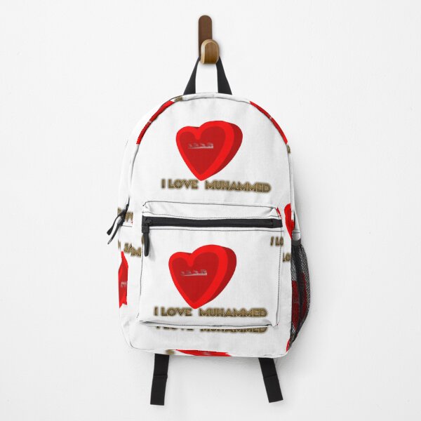 Item preview, I love Muhammed designed and sold by NewSimpleBrand1.