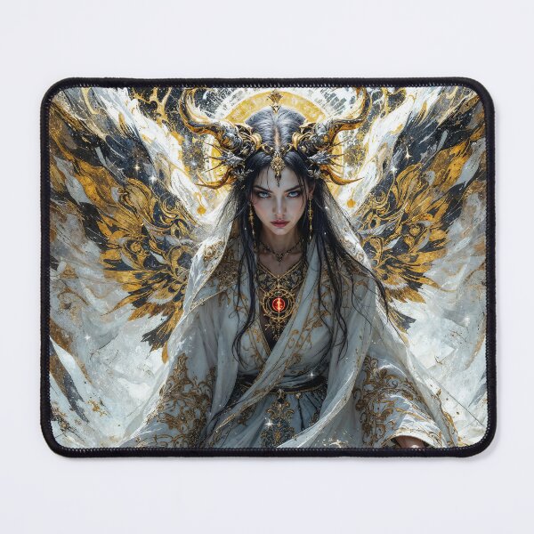 Item preview, The Seraph of Judgment designed and sold by Logoetika.
