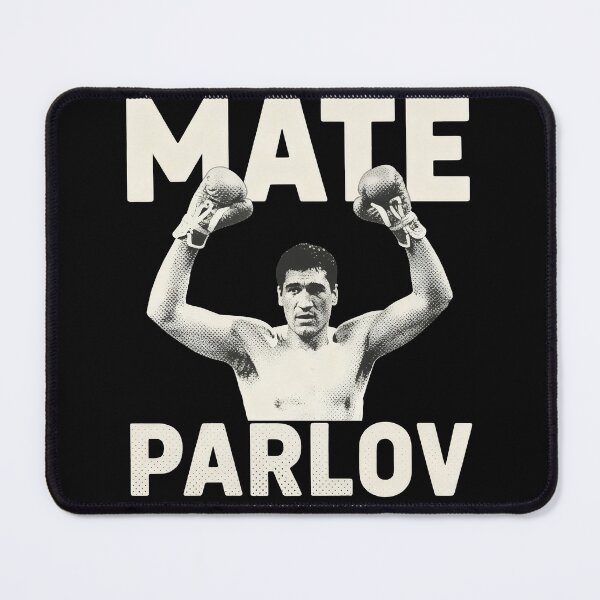 Item preview, Legendary Boxer Mate Parlov designed and sold by pantapita.