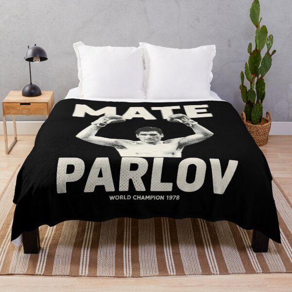 Item preview, Legendary Boxer Mate Parlov designed and sold by pantapita.