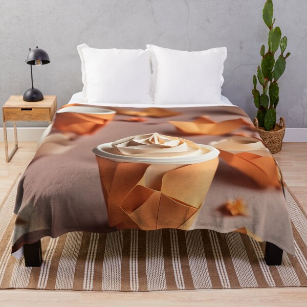 Item preview, Origami Art - Autumn in a Cup designed and sold by ArtfulFolds.