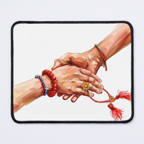 Item preview, Artistic Illustration of Holding Hands Design designed and sold by outgougachop.