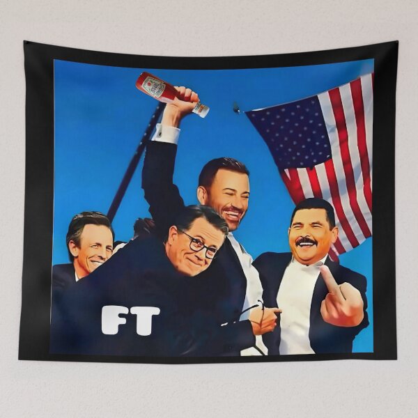 Item preview, Late night comedy wins! designed and sold by Coexist In Tee's .