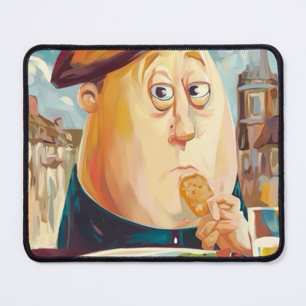 Item preview, Lyon, France Travel Poster | Quirky French Character  designed and sold by LeQuirks.