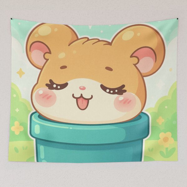 Item preview, Ham-Ha! Stucky designed and sold by ForbiddenPrints.