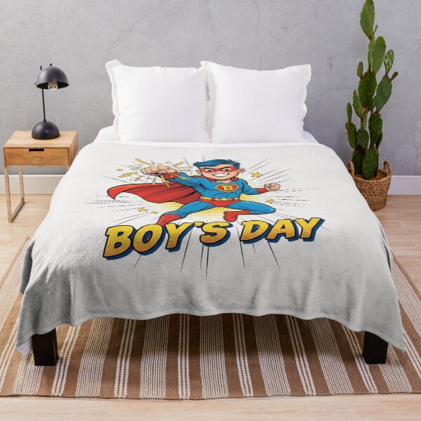 Item preview, Boy’s Day designed and sold by  ViralVisionsCreating .