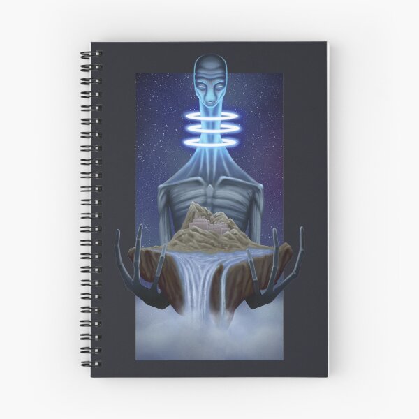 Item preview, Cuuloduon: Deity of Creation designed and sold by DanFeldmeier.