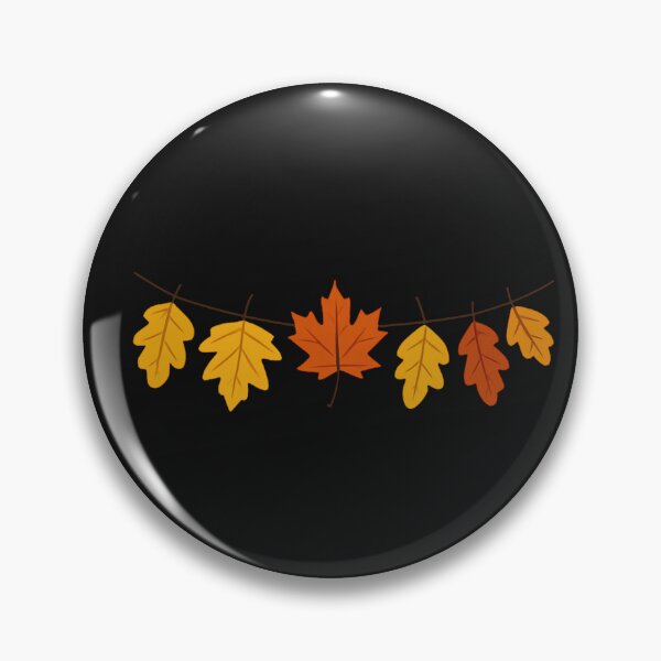 Aperçu de l'œuvre Guirlande de feuilles d'automne - Décoration d'automne chaleureuse créée et vendue par anna2681.