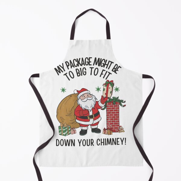 Item preview, My package might be to big! designed and sold by NicMacTees.