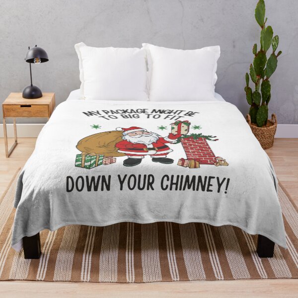 Item preview, My package might be to big! designed and sold by NicMacTees.