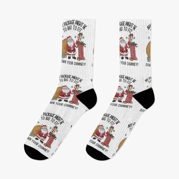 Item preview, My package might be to big! designed and sold by NicMacTees.