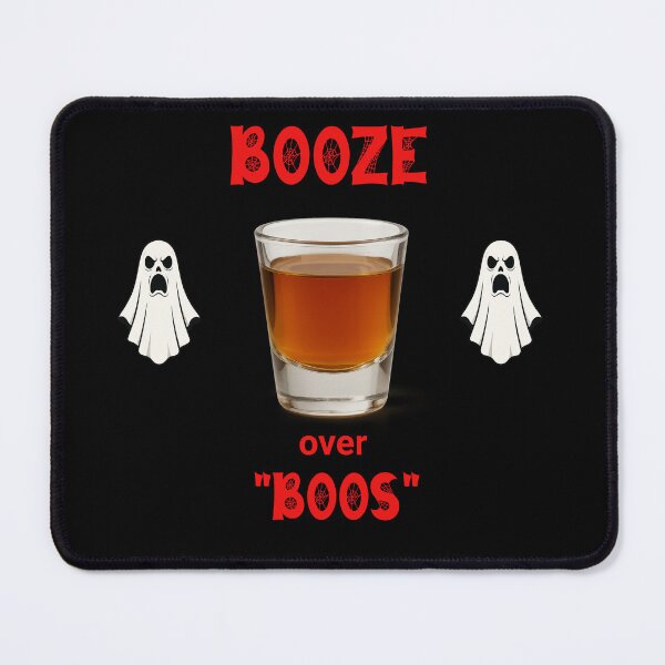 Item preview, Booze over Boos Funny Halloween t-shirt. designed and sold by TBWCREATIONS.