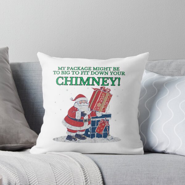 Item preview, My package might be to big! designed and sold by NicMacTees.