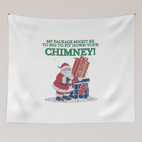Item preview, My package might be to big! designed and sold by NicMacTees.