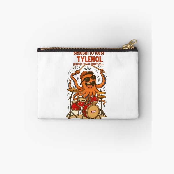Item preview, Funny Tylenol Autism Drummer designed and sold by LunasGlory.
