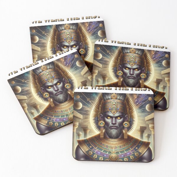 Item preview, Mystical Anunnaki Shirt for Mythology Lovers designed and sold by Davimonst.