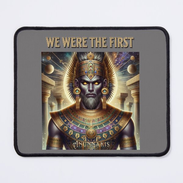 Item preview, Mystical Anunnaki Shirt for Mythology Lovers designed and sold by Davimonst.