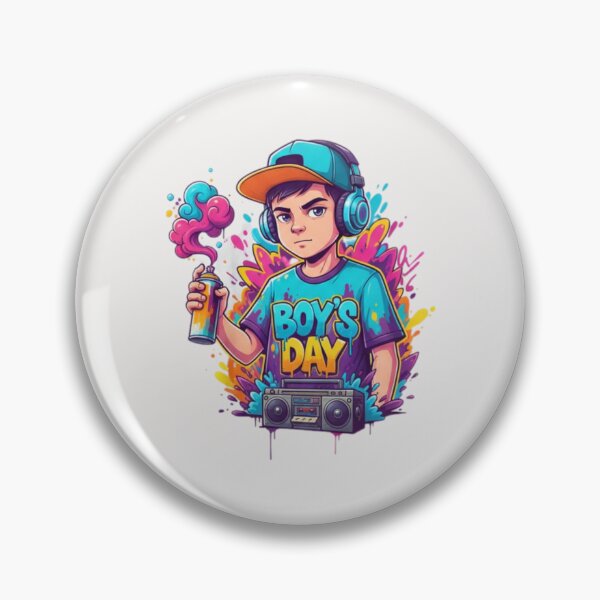 Item preview, Boy’s Day designed and sold by  ViralVisionsCreating .