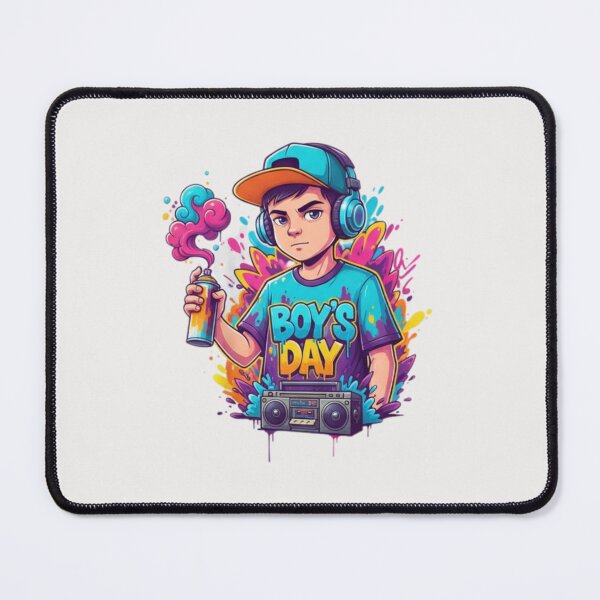 Item preview, Boy’s Day designed and sold by  ViralVisionsCreating .