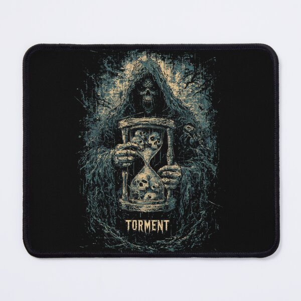 Item preview, Torment Hourglass designed and sold by Bulldozastyleco.