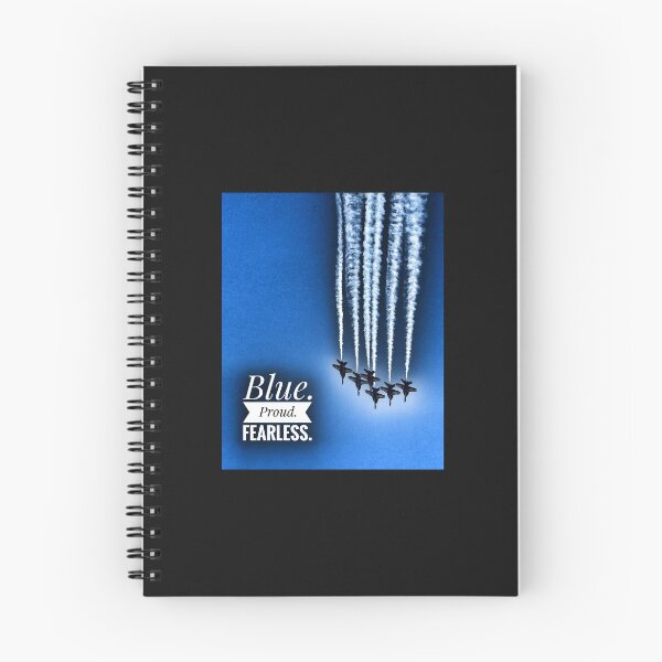 Item preview, Blue. Proud. Fearless. designed and sold by SHY Designs .