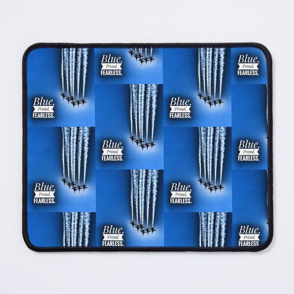 Item preview, Blue. Proud. Fearless. designed and sold by SHY Designs .