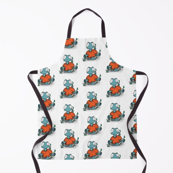 Item preview, Jack O’dino designed and sold by BreckonArts.
