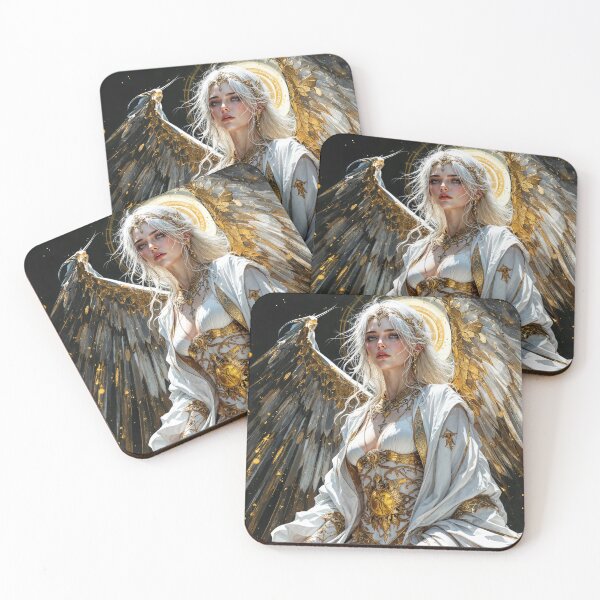 Item preview, Seraph of Dawn designed and sold by Logoetika.