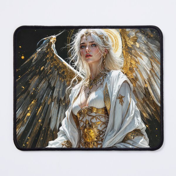 Item preview, Seraph of Dawn designed and sold by Logoetika.
