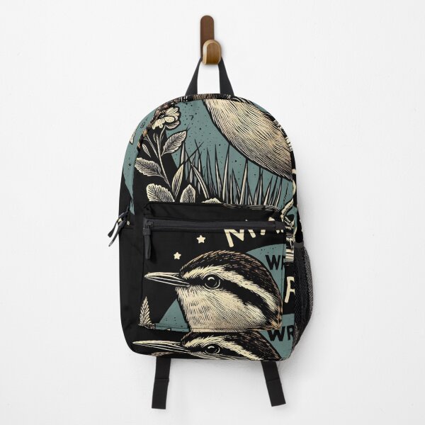 Item preview, Marsh Wren 5 designed and sold by theAVIARY7.