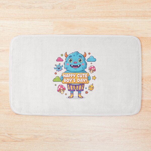Item preview, Boy’s Day designed and sold by  ViralVisionsCreating .